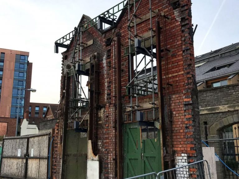 Temporary Works 1